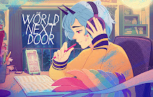 The World Next Door Wallpapers HD Theme small promo image