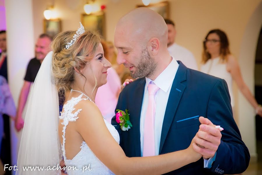 Fotógrafo de casamento Andrzej Chroń (andrzejchron). Foto de 11 de fevereiro 2020