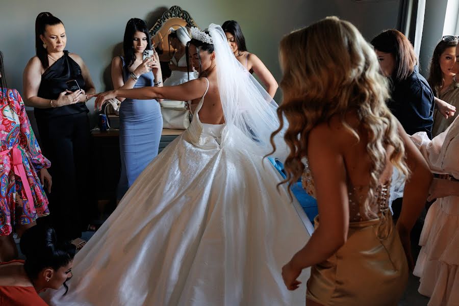 Fotógrafo de casamento Casian Podarelu (casian). Foto de 19 de fevereiro