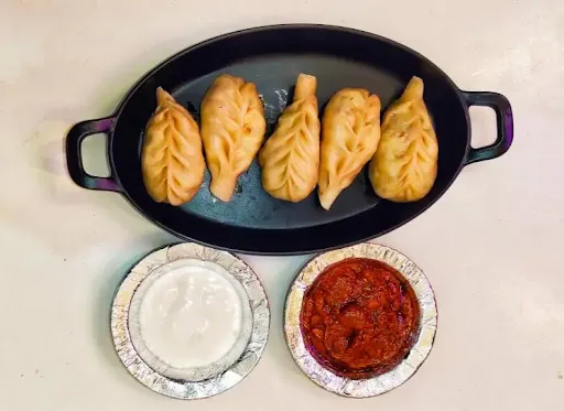 Paneer Steamed Momos