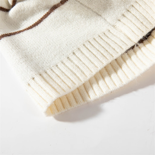 Title 3, Cute Concave Shape Warm Ear Hat