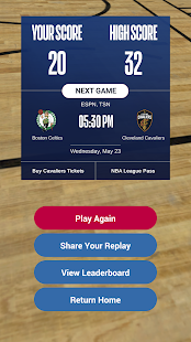 NBA AR Screenshot