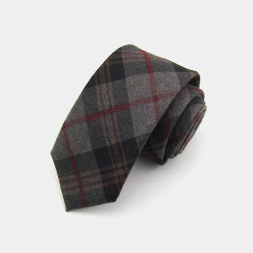 Title 10, British Flannel Tie – Formal Wear & Casual Styl...