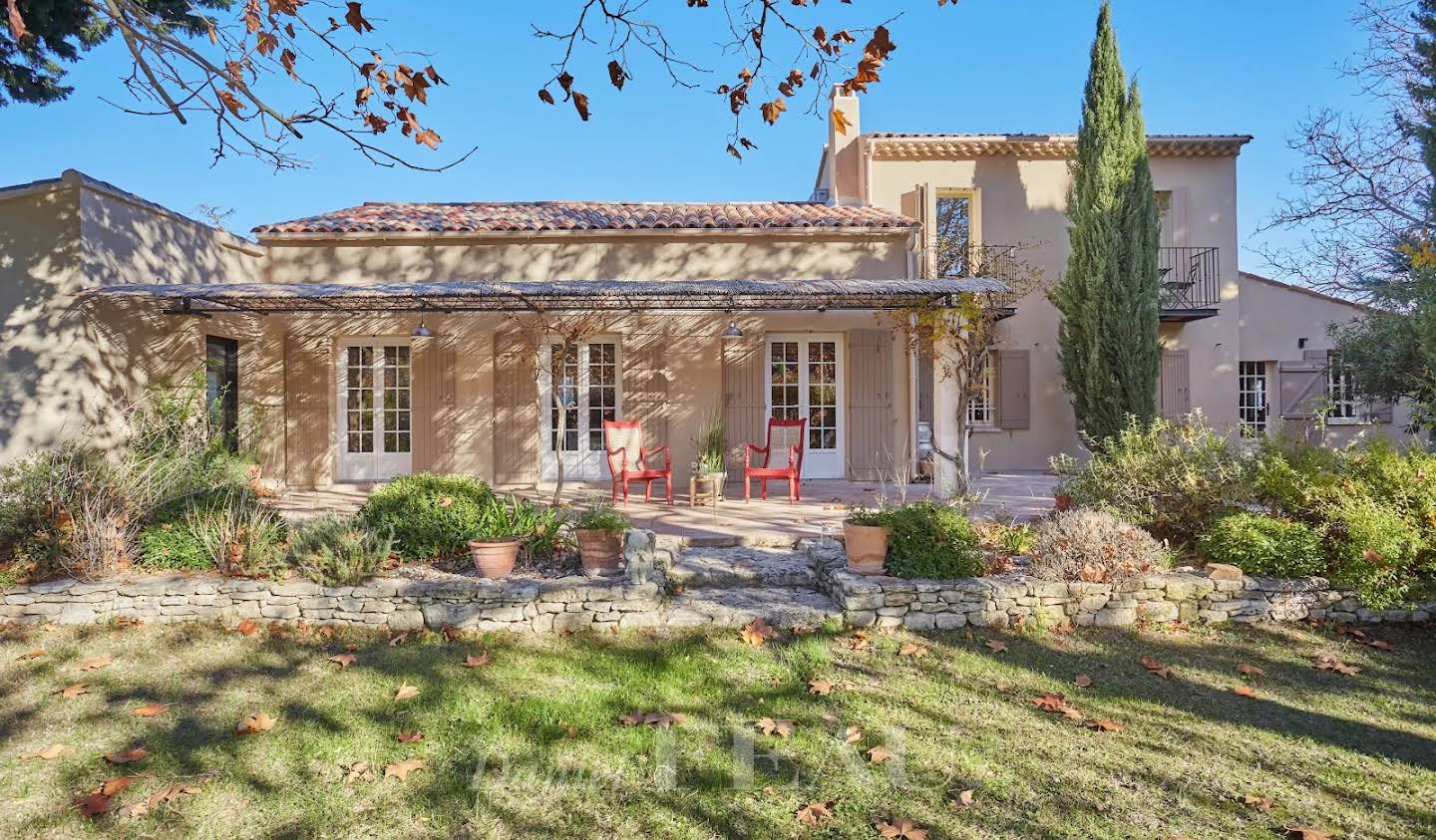 House with pool Lourmarin