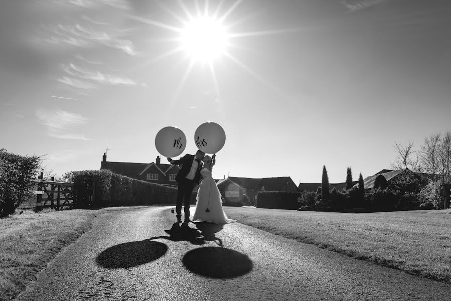 Fotógrafo de bodas Stella Kurek (kurek). Foto del 18 de junio 2019