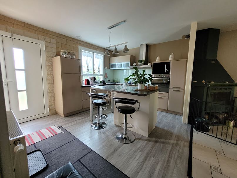 Vente maison 6 pièces 130 m² à Crepy-en-valois (60800), 299 000 €