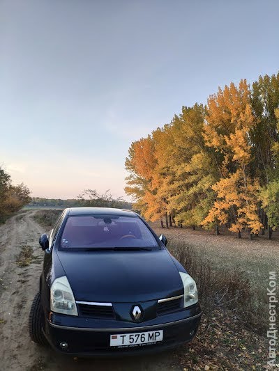 продам авто Renault Vel Satis Vel Satis фото 1