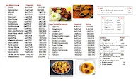 Karn's Food menu 2