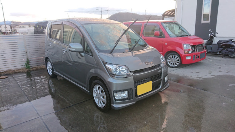 ムーヴカスタムの手洗い洗車・ハローズ・24時間営業に関するカスタム事例の投稿画像3枚目