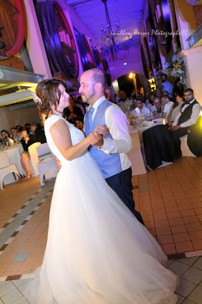 Photographe de mariage Guilhem Borme (guilhem). Photo du 13 avril 2019