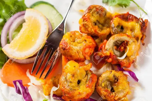 Tandoori Mushroom