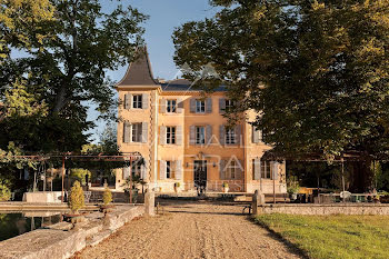 château à Aix-en-Provence (13)