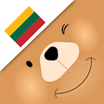 Cover Image of ดาวน์โหลด Learn Lithuanian Vocabulary with Vocly 1.9.2 APK