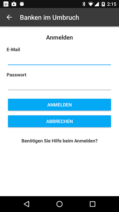Banken im Umbruch Screen 3