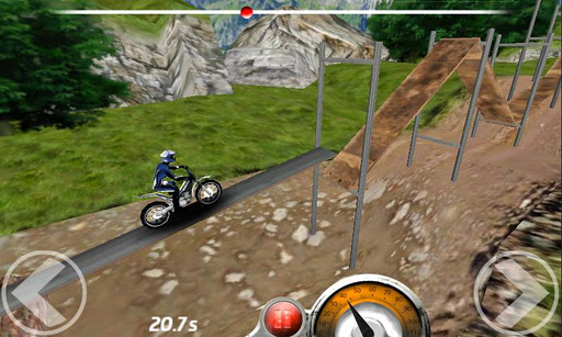Trial Xtreme Free 1.31 screenshots 2