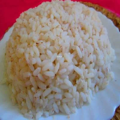 Boiled Rice