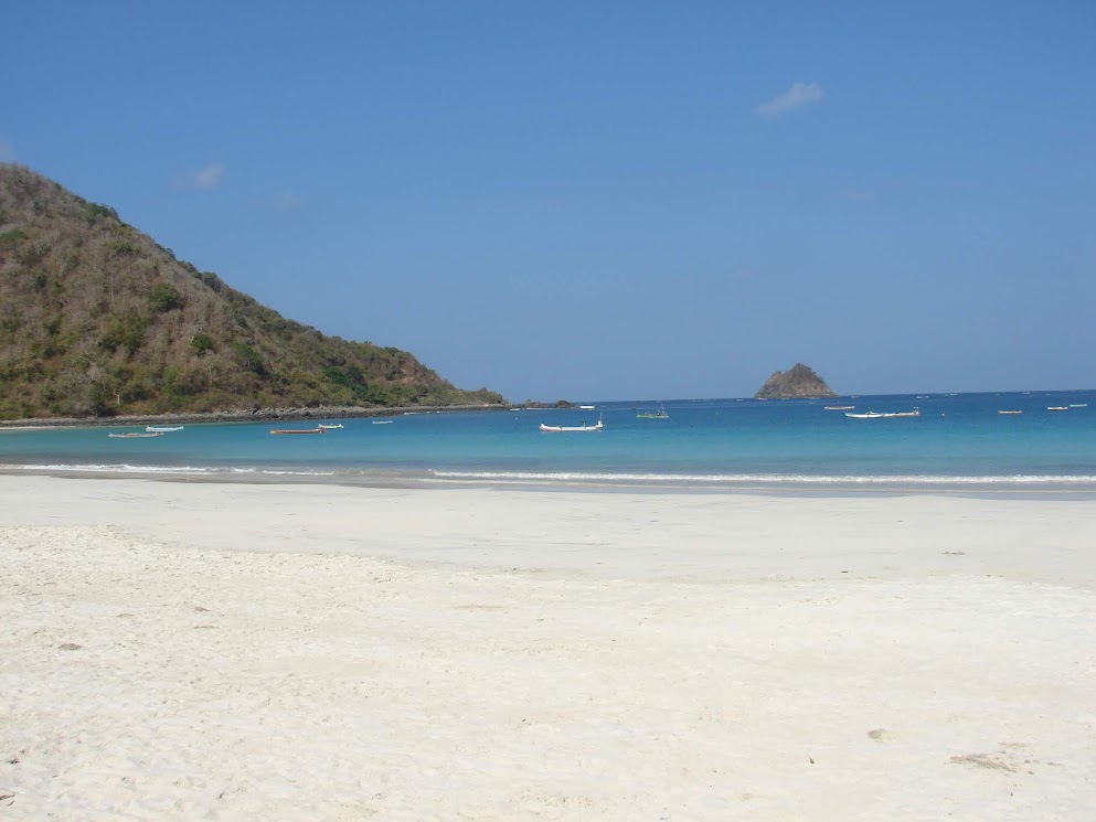 lombok selong blanak