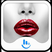 Alluring Lips Keyboard Theme 6.2.3 Icon