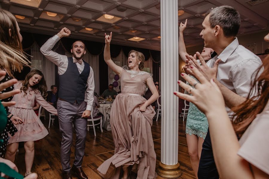 Wedding photographer Svetlana Tarasova (phtarasova). Photo of 19 July 2019