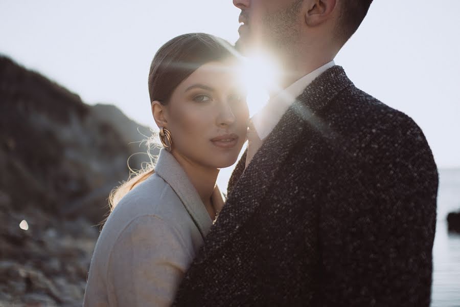 Fotógrafo de casamento Yaroslav Babiychuk (babiichuk). Foto de 4 de março 2021