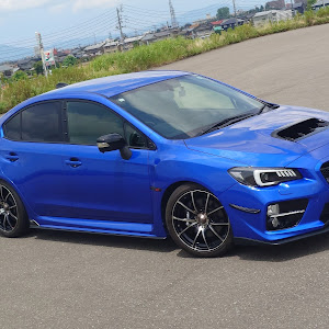 WRX STI VAB