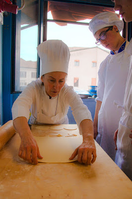 Insegnamento all'alberghiero di silbi