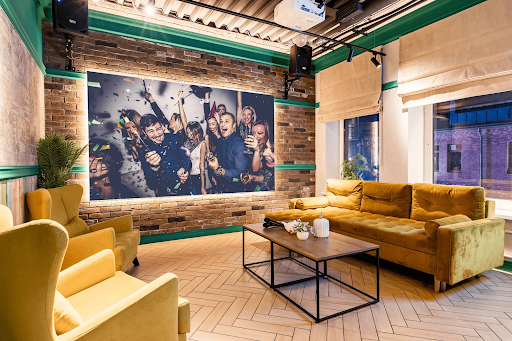 Зал «Орлеан»