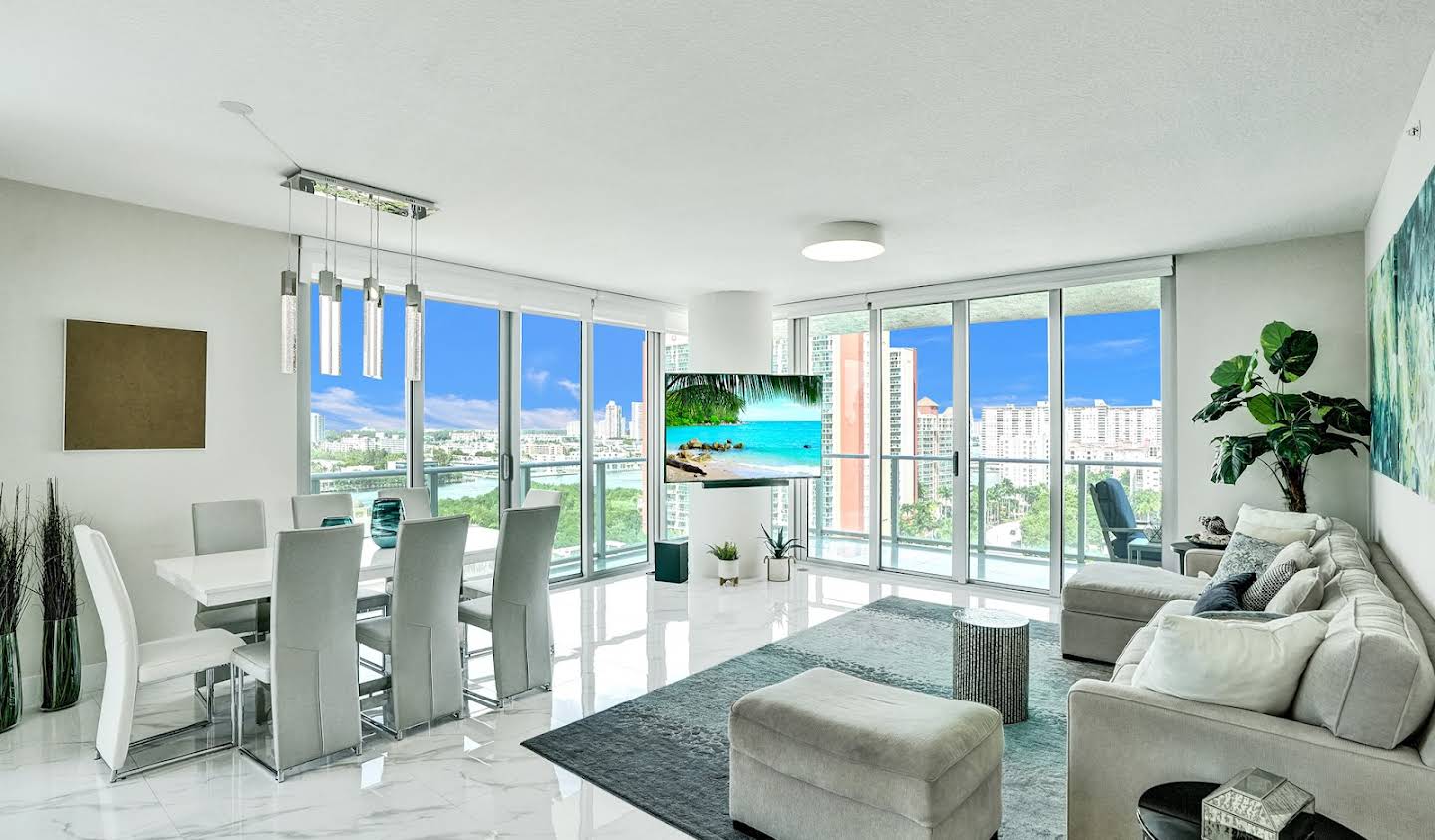 Appartement Sunny Isles Beach