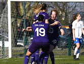 📷 🎥 De beelden van de zege van Anderlecht tegen Genk in Super League