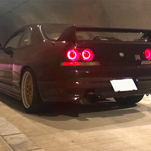 スカイライン GT-R R33