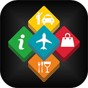 AirWhizz - Fly Paperless, Flight Status, Discounts 1.10.1 Icon