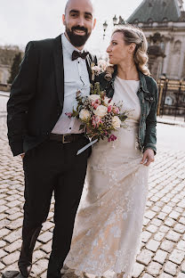 Fotógrafo de casamento Mariska Tobajas-Broersma (utopiaphoto). Foto de 31 de março 2022