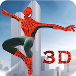 Cover Image of ดาวน์โหลด Strange Spider Hero Future War 1.4 APK