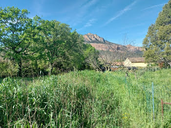 terrain à Roquebrune-sur-Argens (83)