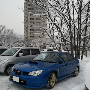 インプレッサ WRX GDA