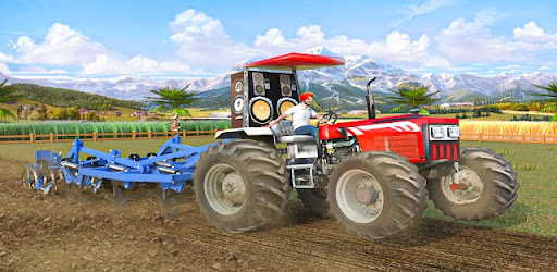 Tractor Simulator Cargo Games