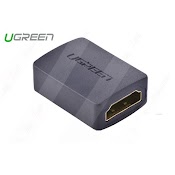 Đầu Nối Hdmi Mạ Vàng Cao Cấp, Hdmi Nối Dài Ugreen 20107