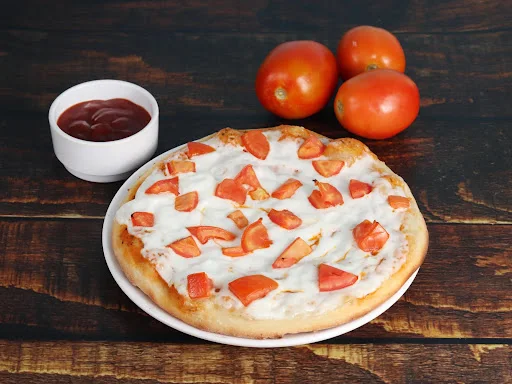 Tomato Thin Crust Pizza