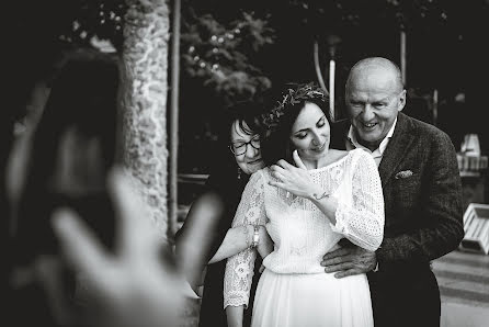 Svatební fotograf Alessio Nobili (alessionobili). Fotografie z 25.března 2020