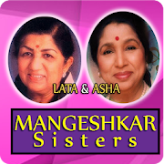 Lata Mangeshkar & Asha Bhosle Hit Songs  Icon