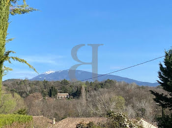 villa à Vaison-la-Romaine (84)