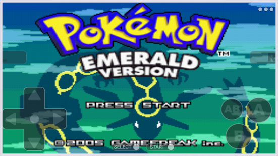 Pokemoon Collection - GBA Classic Game 2.0 APK + Mod (المال غير محدود) إلى عن على ذكري المظهر