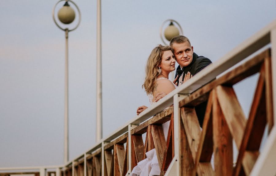 Photographe de mariage Marta Gworek (mgworek). Photo du 25 février 2020