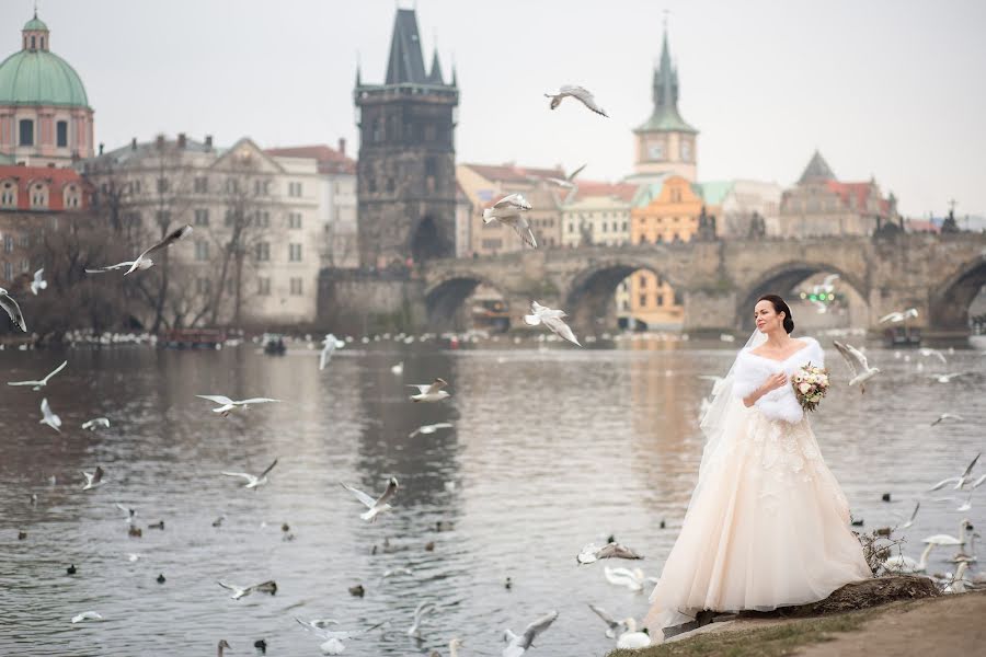 Fotograf ślubny Roman Lutkov (romanlutkov). Zdjęcie z 4 lutego 2018