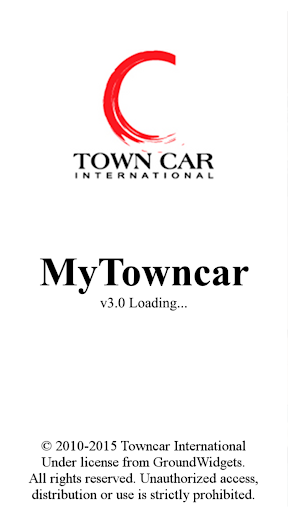 Town Car International