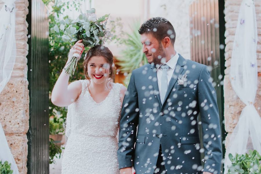 Nhiếp ảnh gia ảnh cưới Elena Ledesma (blancoycaramelo). Ảnh của 23 tháng 5 2019