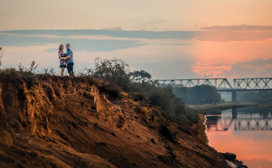 Fotógrafo de casamento Vladimir Nisunov (nvladmir). Foto de 31 de agosto 2017