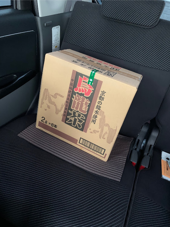 タントカスタムのドライブ・業務スーパー、略して業スー🤣・買い出し中に関するカスタム事例の投稿画像4枚目