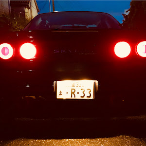 スカイライン GT-R R33