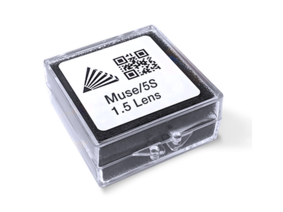 FSL Muse 1.5" ZnSE Focus Lens